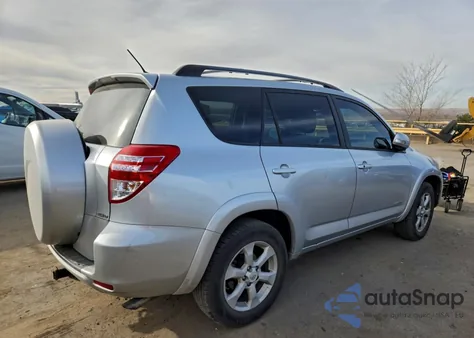2010 Toyota Rav4 Limited z USA, uszkodzony, nr VIN 2T3DK4DV7AW020526